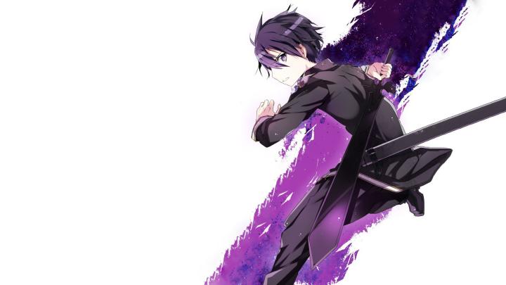 Sword Art Online PC Wallpaper -