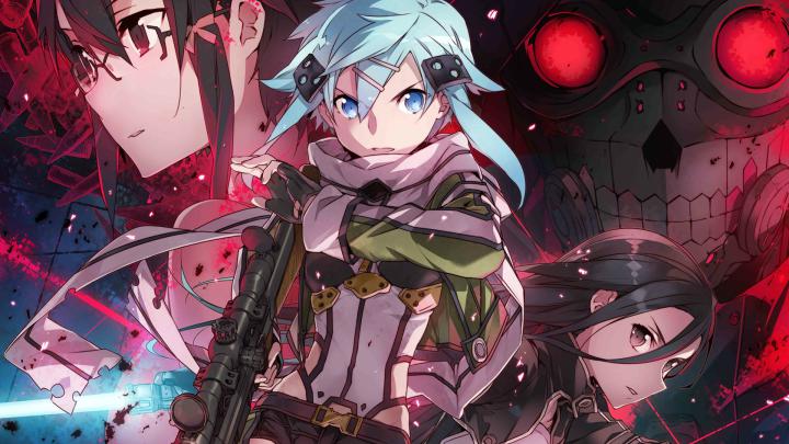 [48+] Sword Art Online 2 Wallpaper 