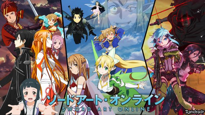 Sword Art Online 2 Wallpaper -