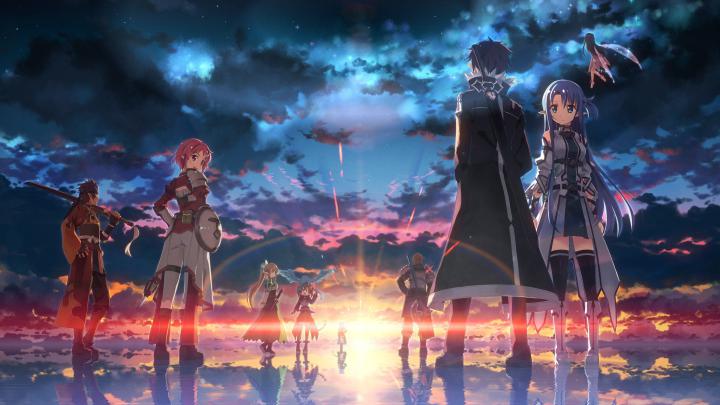 Sword Art Online Wallpapers - Top Free Sword Art Online Backgrounds 