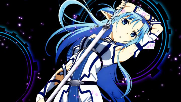 Sword Art Online II HD Wallpaper | Background Image | 1920x1080 | 