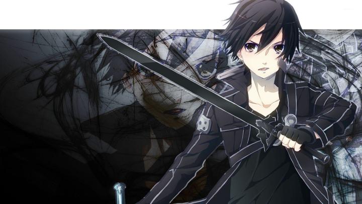 Sword Art Online Wallpaper Kirito (81+ images)