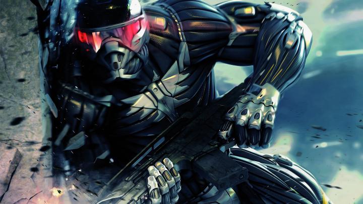 Crysis, Video Games Wallpapers HD \/ Desktop and Mobile Backgrounds