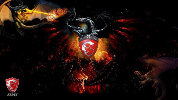 MSI Gaming Wallpapers