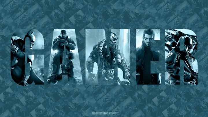 Gaming wallpaper HD \u00b7\u2460 Download free cool HD backgrounds for desktop 