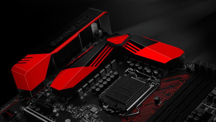 MSI Gaming Dragon Wallpaper (86+ images)