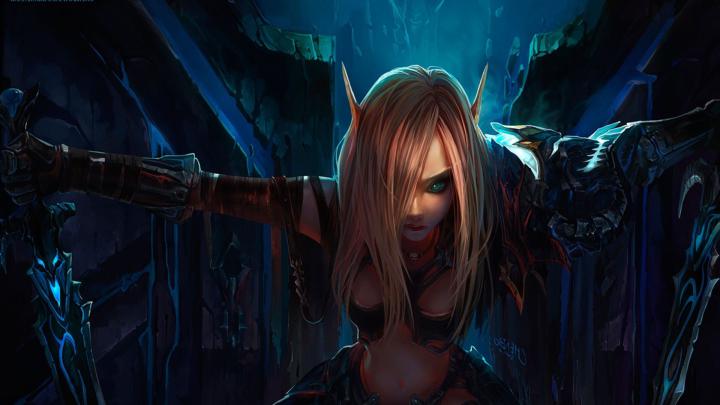 WOW Horde Wallpaper -