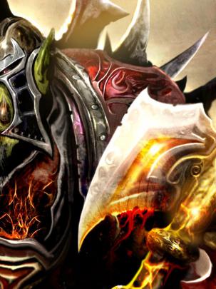 Free download World of Warcraft Wallpaper in 1920x1080 [1920x1080] for 