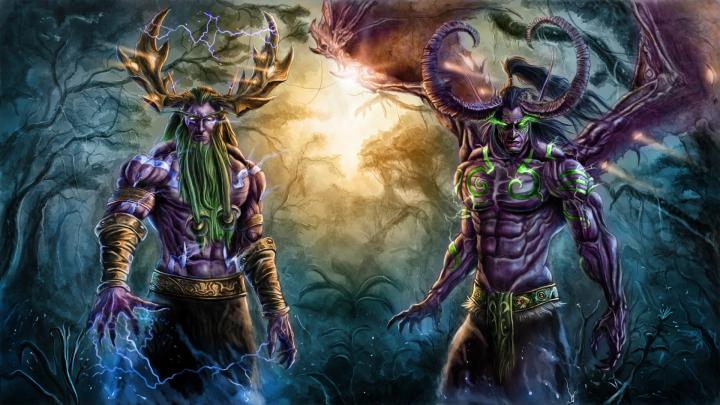 WoW Druid Wallpaper (74+ images)