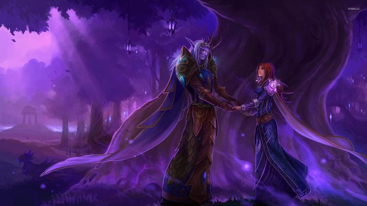 World of Warcraft [13] wallpaper - Game wallpapers - #45496