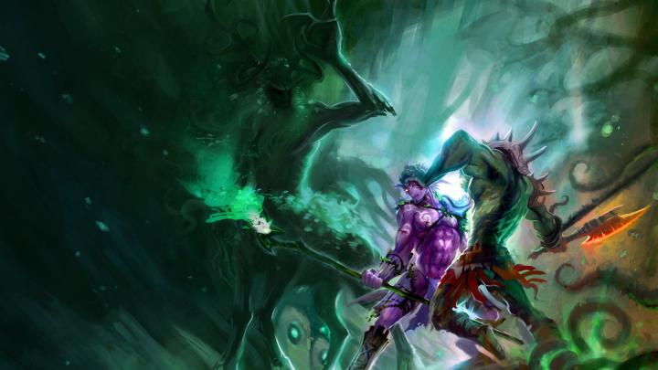 [45+] 1920X1080 Wow Wallpaper 
