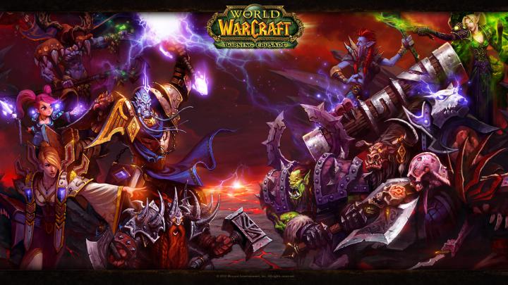 WoW Wallpapers 1366x768 (71+ images)