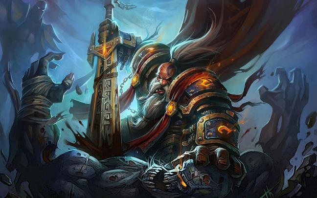 World Of Warcraft Wallpaper 1920x1080 Hd posted by Zoey Anderson