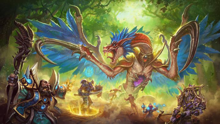 1920x1080 World Of Warcraft 2020 4k Laptop Full HD 1080P HD 4k 