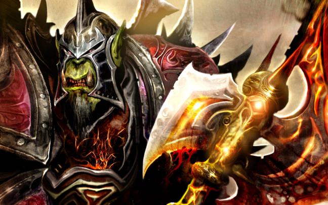Free download World of Warcraft Wallpaper in 1920x1080 [1920x1080] for 