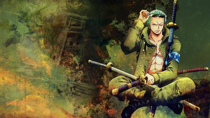 Get One Piece Wallpaper Hd Zoro Pictures - jasmanime