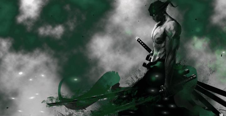 Zoro PC Wallpapers
