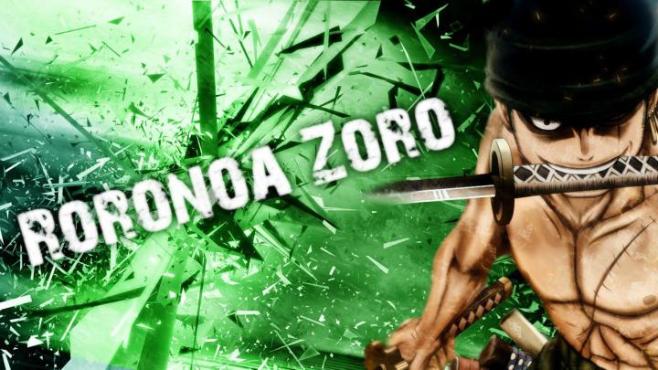 Lifeofanut: One Piece Zoro Wallpaper Hd Desktop