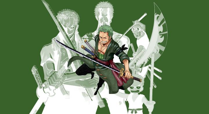 Zoro Aesthetic Wallpapers