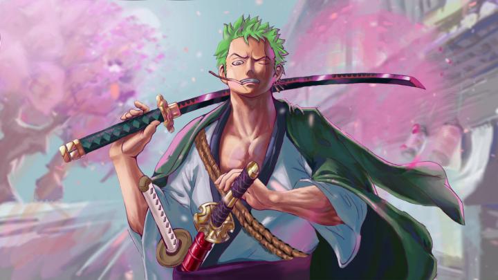 One Piece Zoro Preview - Live Wallpaper