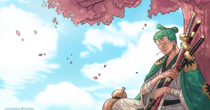Zoro Wallpaper Pc - Roronoa Zoro Wallpapers 
