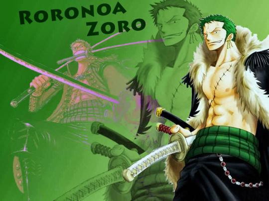 Roronoa Zoro Photo for Background Desktop Wallpaper - Top HD Wallpapers