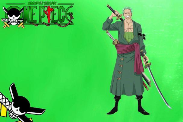Roronoa Zoro Wallpapers