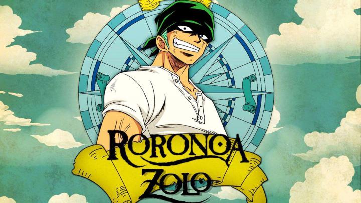 Roronoa Zoro Wallpapers