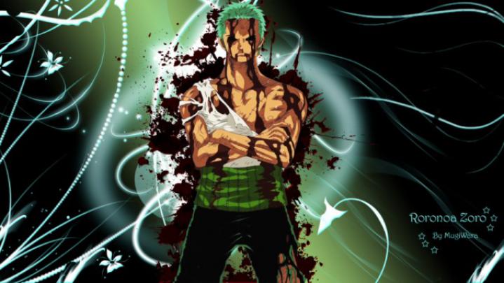 Roronoa Zoro Wallpaper 4k - 1366x768 - Download HD Wallpaper - WallpaperTip