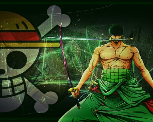 One Piece Wallpaper Zorro : Image - Zoro-one-piece-3-anime-wallpapers 