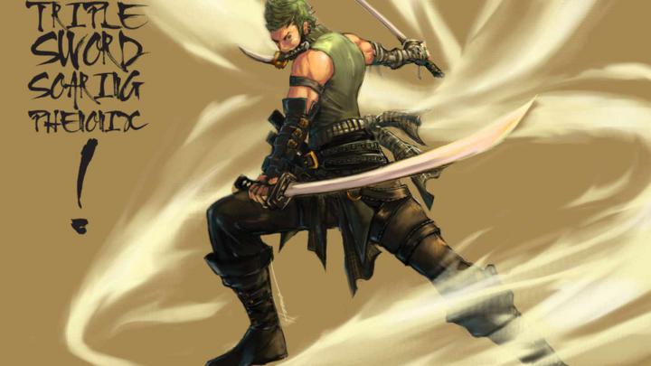 Zoro Roronoa HD Wallpapers