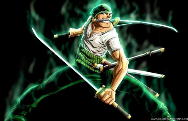 Wallpaper One Piece Zoro 3d \u2013 WallpaperAnime