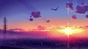 Aesthetic Anime Wallpaper Desktop
