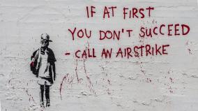 Banksy Desktop Wallpaper