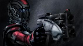 Mass Effect Wallpaper 1920x1080