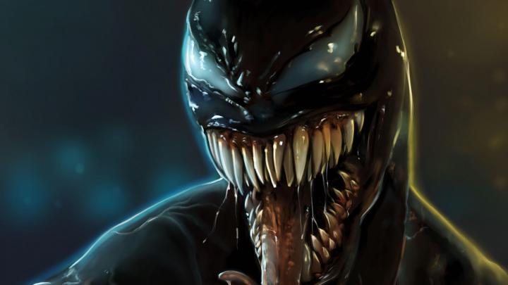 Venom Desktop Wallpapers