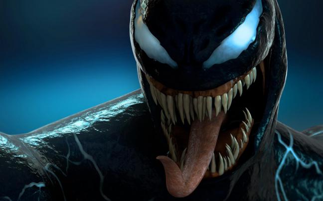 Venom Desktop Wallpapers