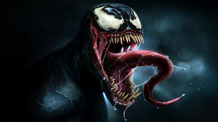 Venom Wallpapers HD \/ Desktop and Mobile Backgrounds