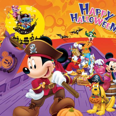 Disney Halloween Wallpapers