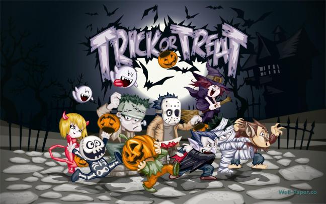Disney Halloween Wallpaper Backgrounds