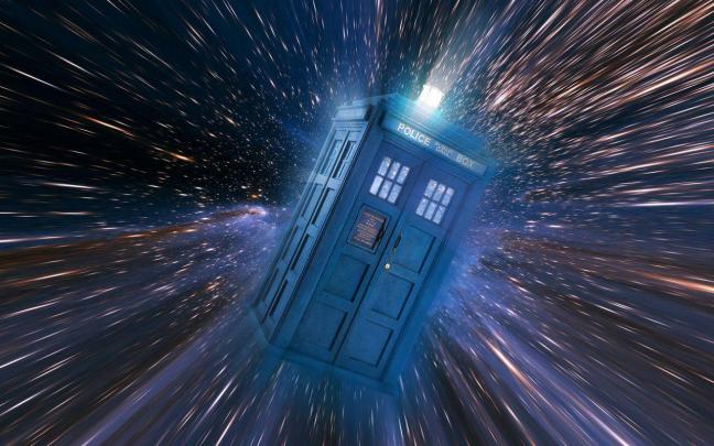 Doctor Who Desktop Wallpaper