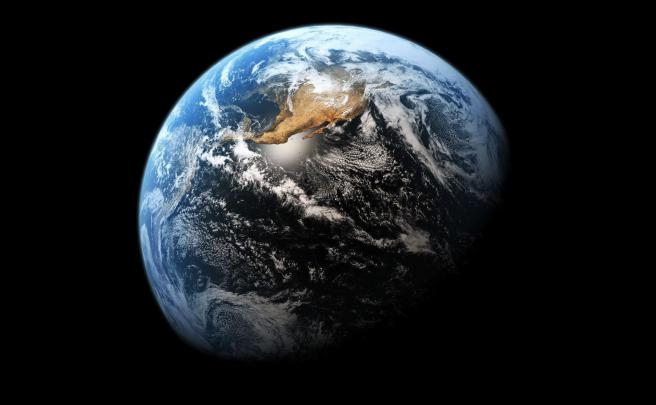 Earth Desktop Wallpaper