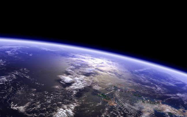 Free Earth From Space Backgrounds