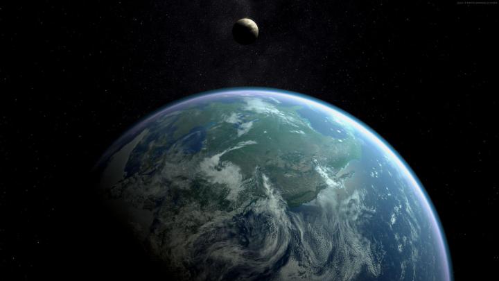 Earth Desktop Wallpapers