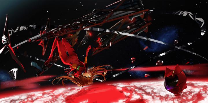 Evangelion wallpaper \u00b7\u2460 Download free beautiful HD backgrounds for 