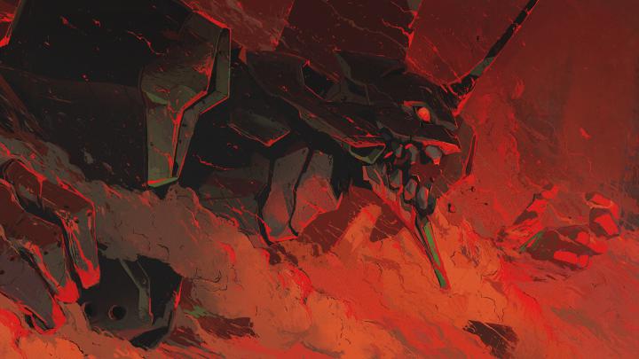 Wallpapers Evangelion