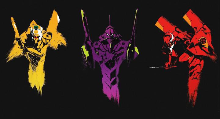 Evangelion Desktop Wallpaper - Evangelion Wallpapers (79+ images)