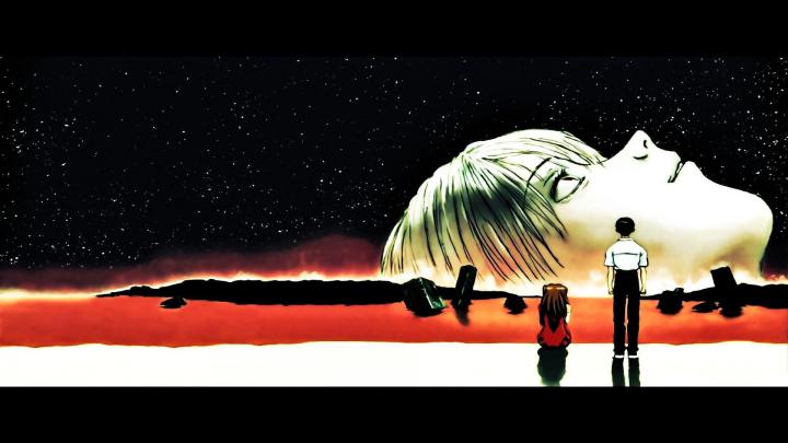 Evangelion Wallpapers
