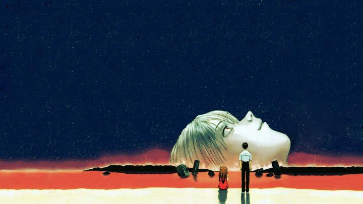 Neon Genesis Evangelion Wallpapers