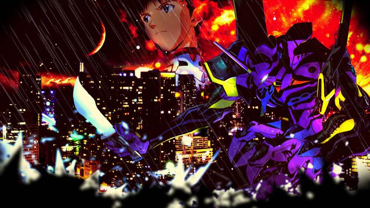 Wallpapers Evangelion